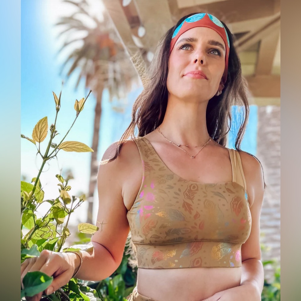 Crowned Athletics Riverbend Bra